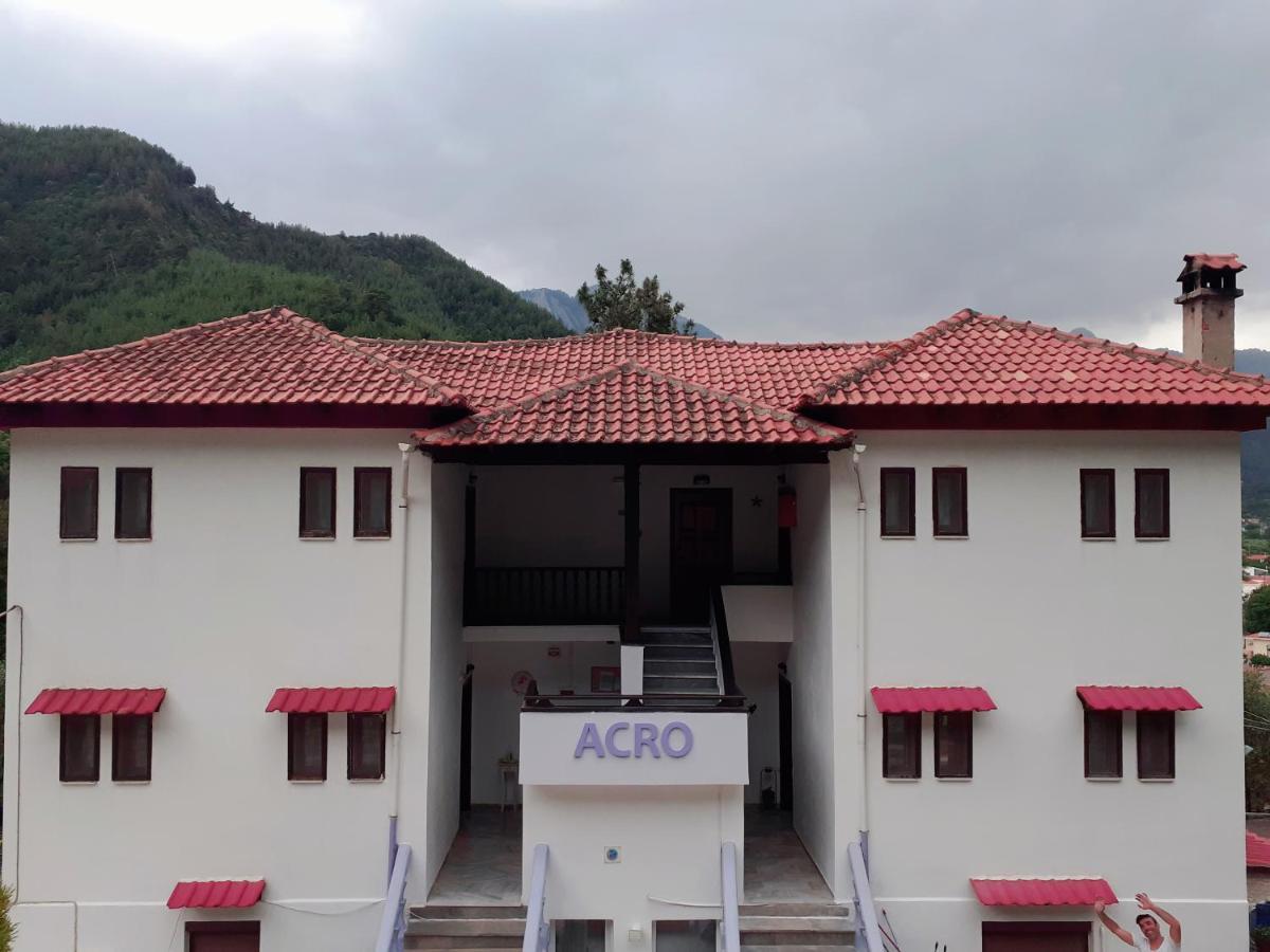 Acro Studios Skala Potamia  Ngoại thất bức ảnh