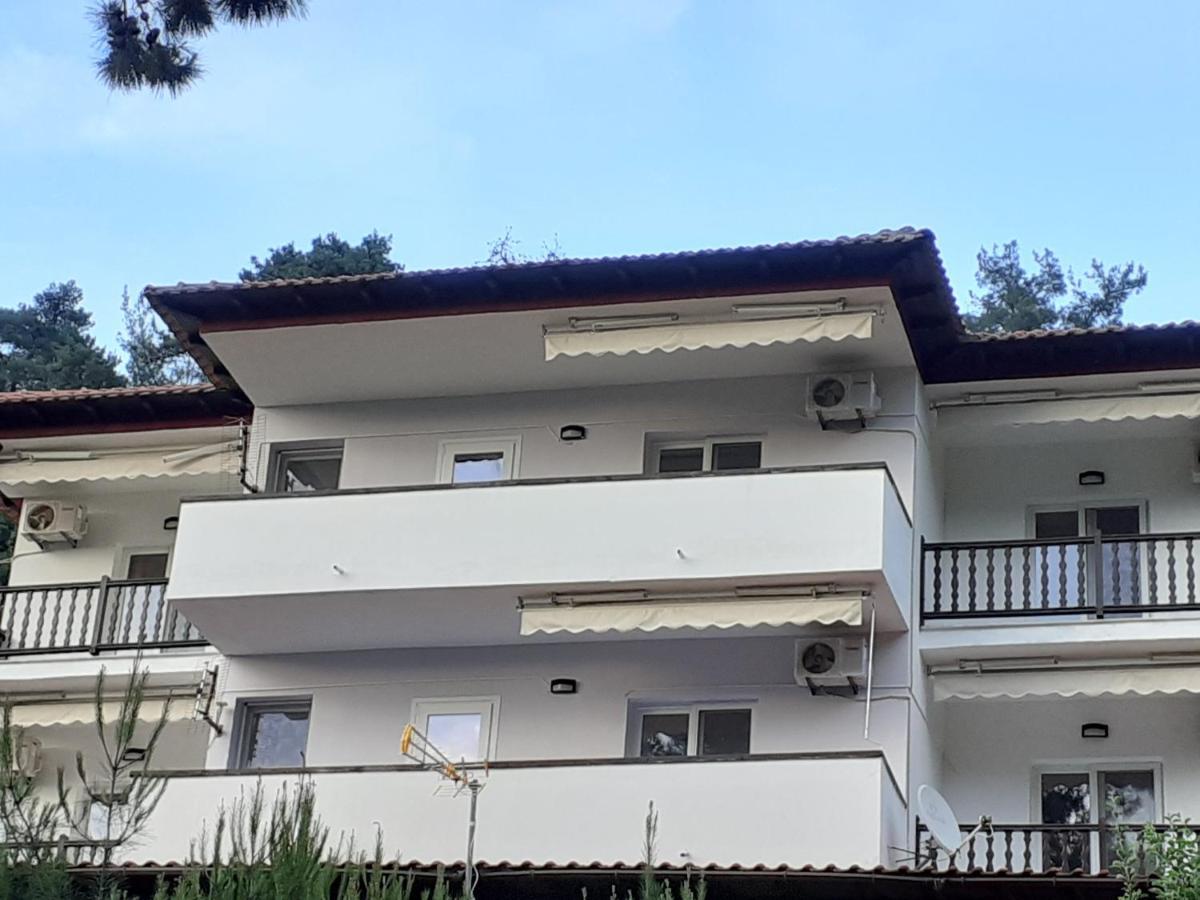Acro Studios Skala Potamia  Ngoại thất bức ảnh