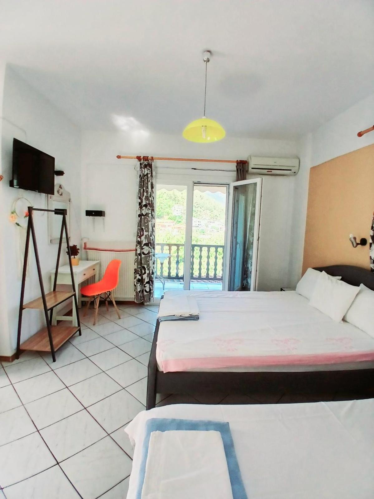 Acro Studios Skala Potamia  Ngoại thất bức ảnh