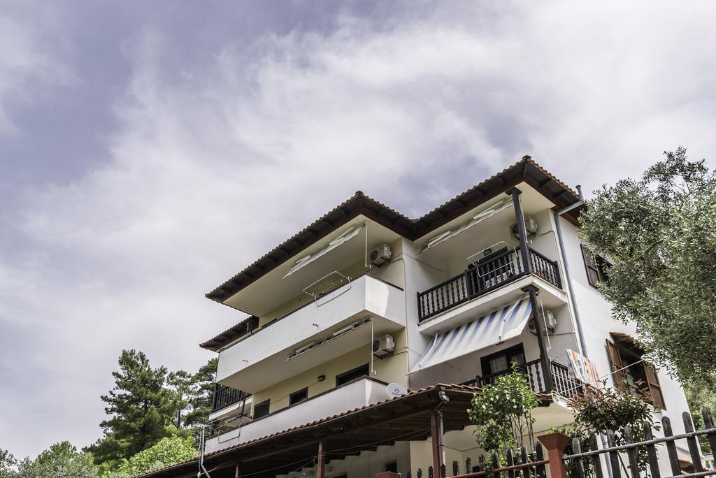 Acro Studios Skala Potamia  Ngoại thất bức ảnh